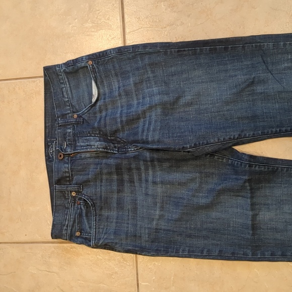 Lucky Brand 221 Men's Jeans Size 32x32 - Picture 2 of 4